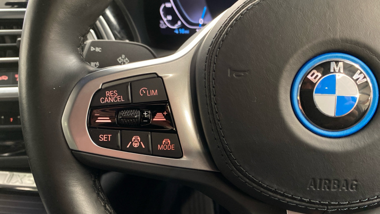 BMW iX3 210kW M Sport 80kWh 5dr Auto Electric Estate